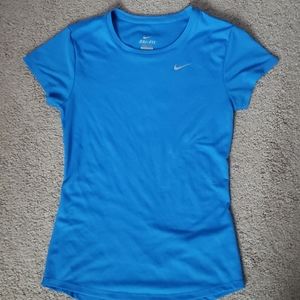 Nike dri-fit athletic shirt
